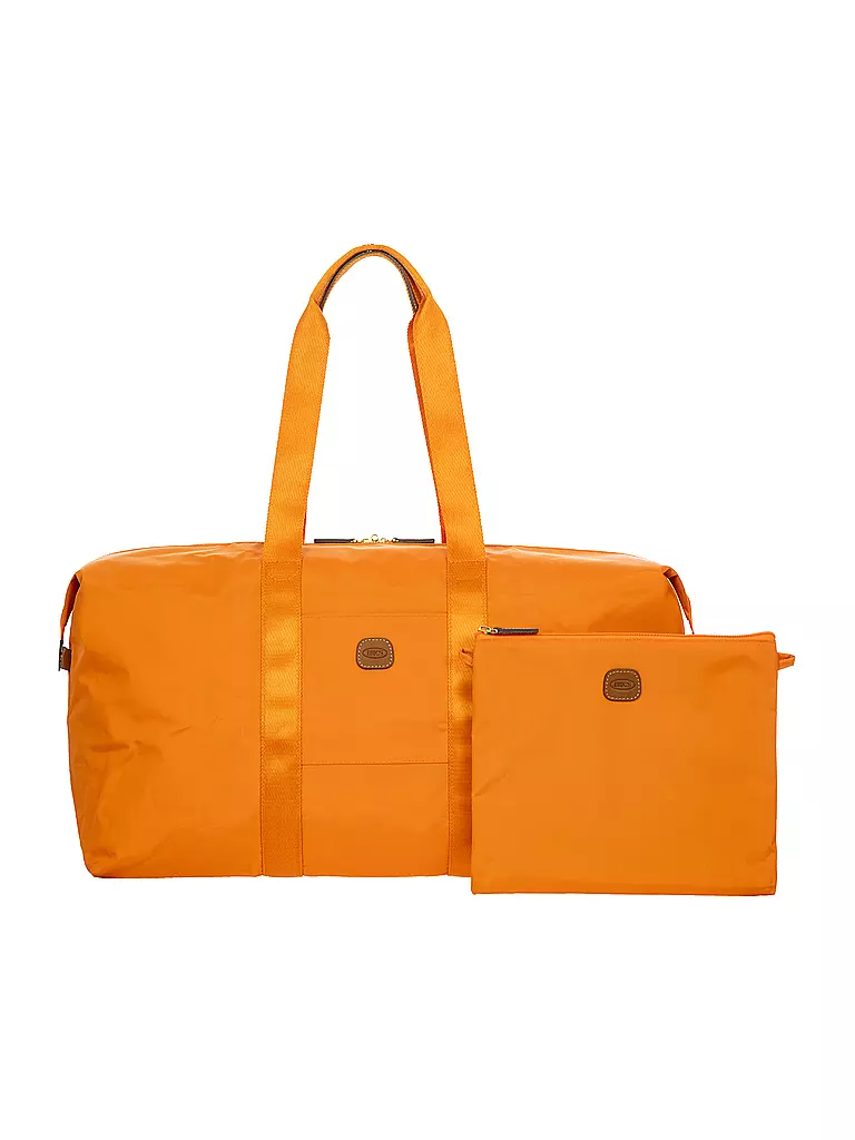 BRICS | Reisetasche X-Travel 55cm Sunset | Arancione
