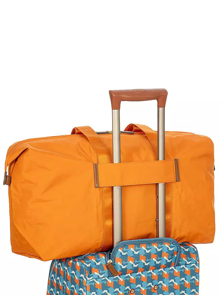 BRICS | Reisetasche X-Travel 55cm Sunset | Arancione