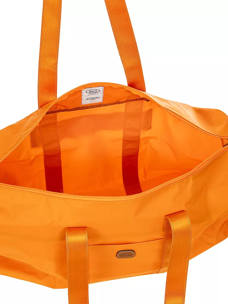 BRICS | Reisetasche X-Travel 55cm Sunset | Arancione