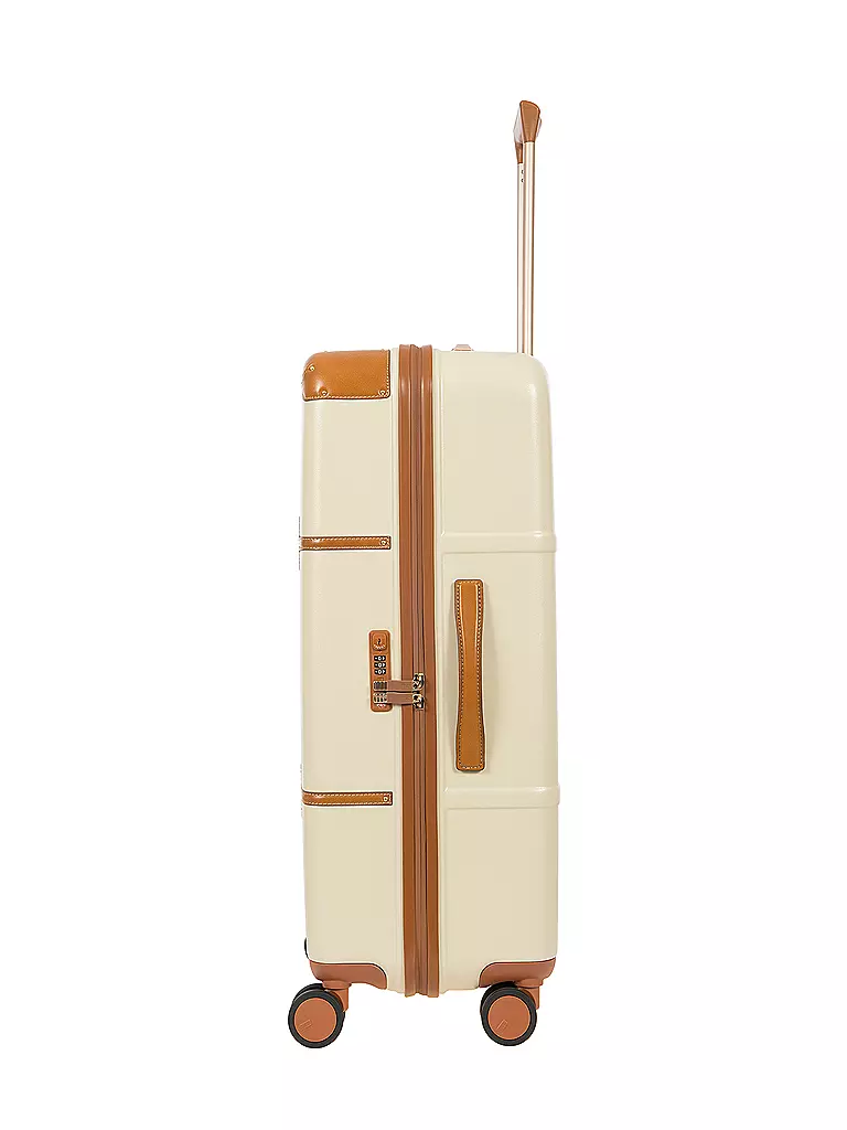 BRICS | Trolley "Bellagio" 76cm (Creme) | Crema