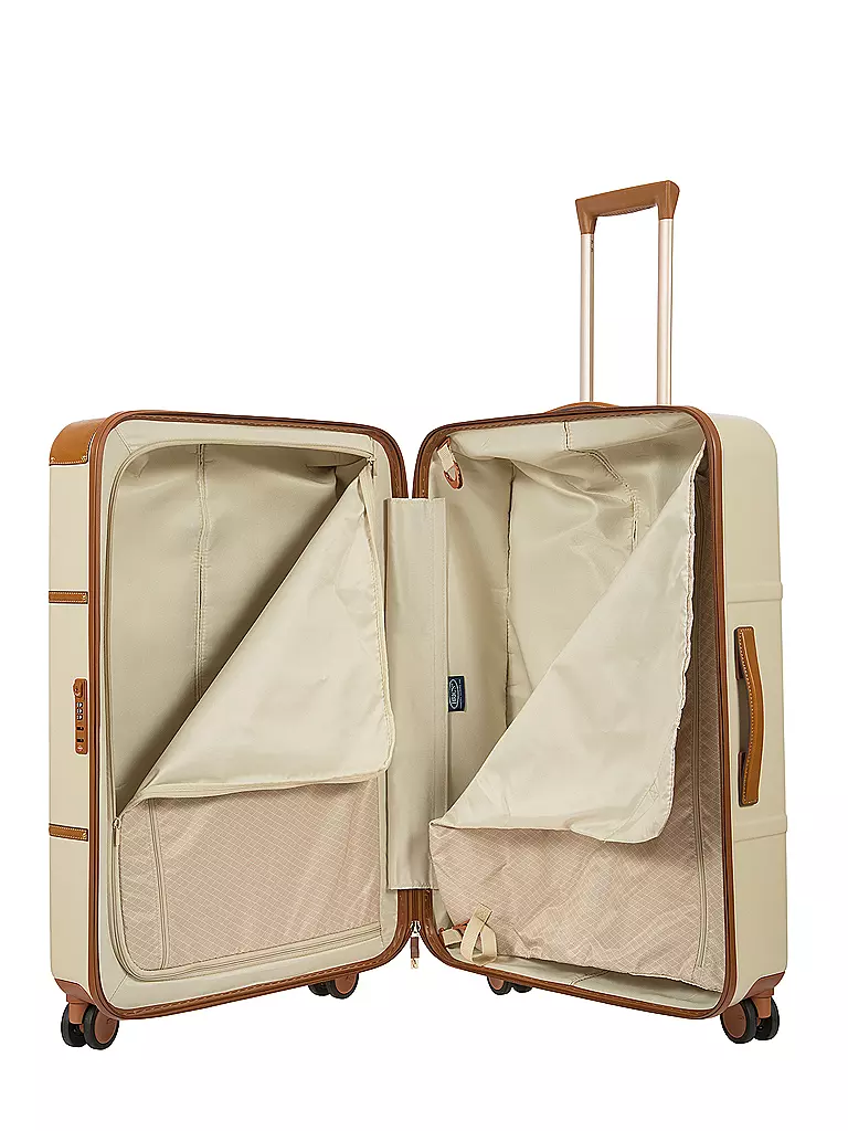 BRICS | Trolley "Bellagio" 76cm (Creme) | Crema