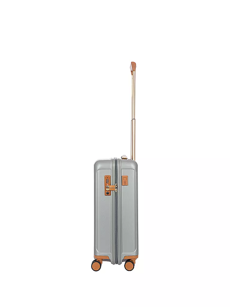 BRICS | Trolley Capri 55cm Argento |
