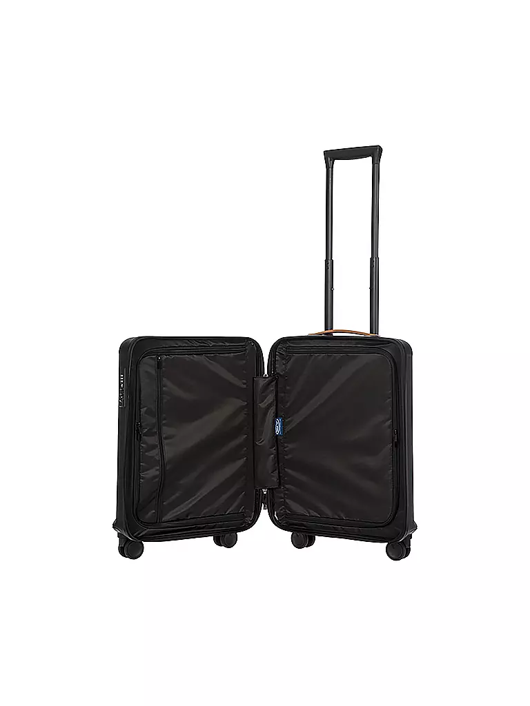 BRICS | Trolley Capri 55cm Nero |