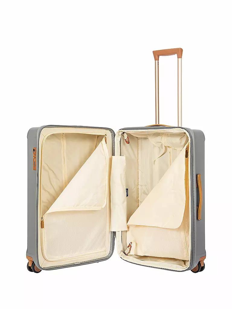 BRICS | Trolley Capri 69cm Argento |