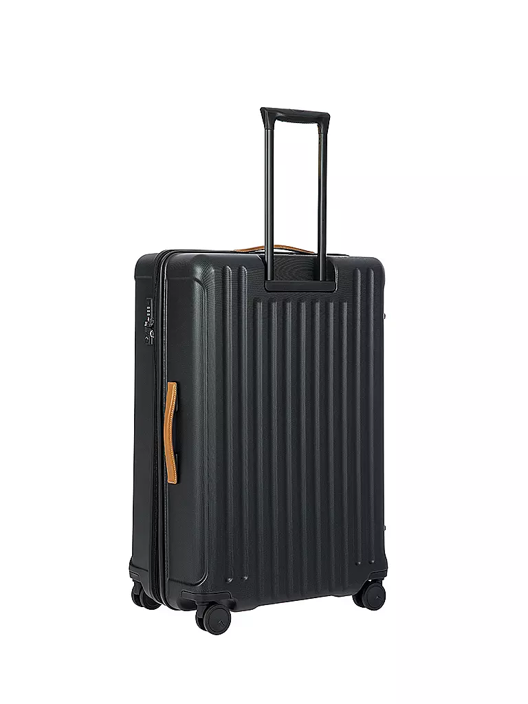 BRICS | Trolley Capri 69cm Nero | Nero