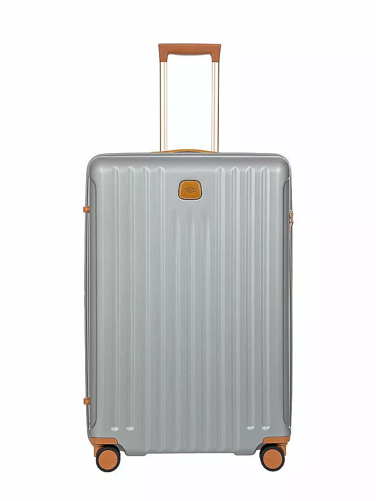 BRICS | Trolley Capri 78cm Argento | Argento