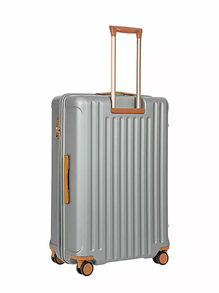 BRICS | Trolley Capri 78cm Argento | Argento
