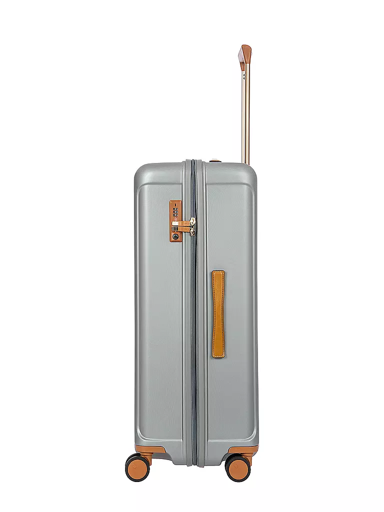 BRICS | Trolley Capri 78cm Argento | Argento