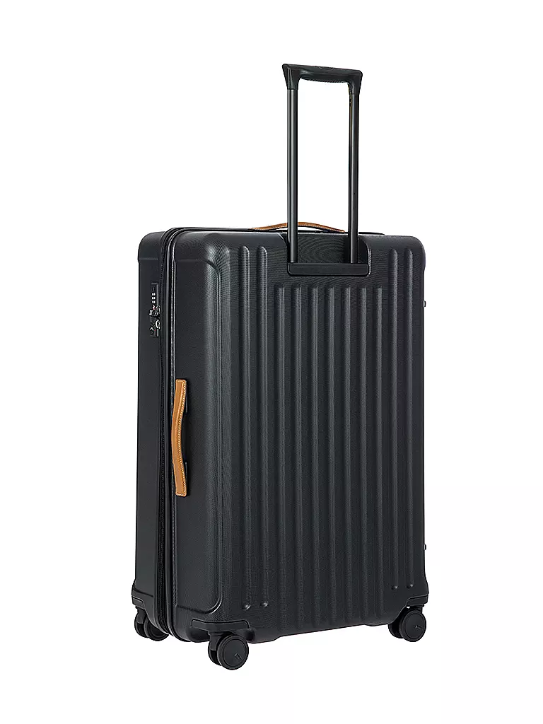 BRICS | Trolley Capri 78cm Nero | Nero