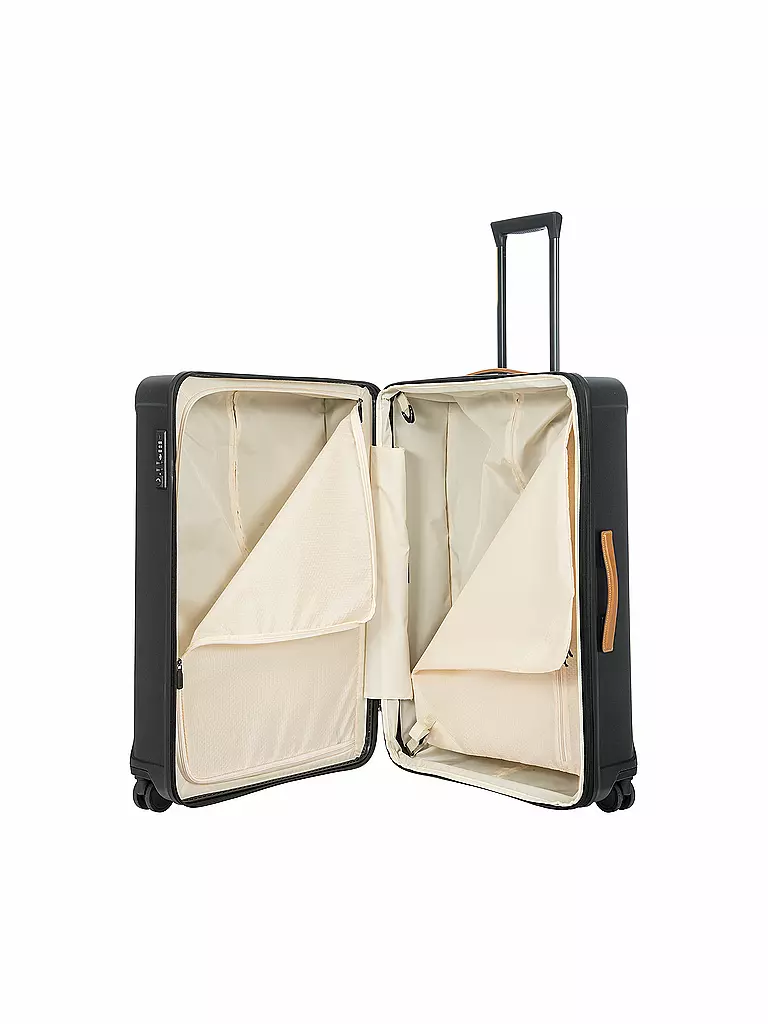 BRICS | Trolley Capri 78cm Nero | 