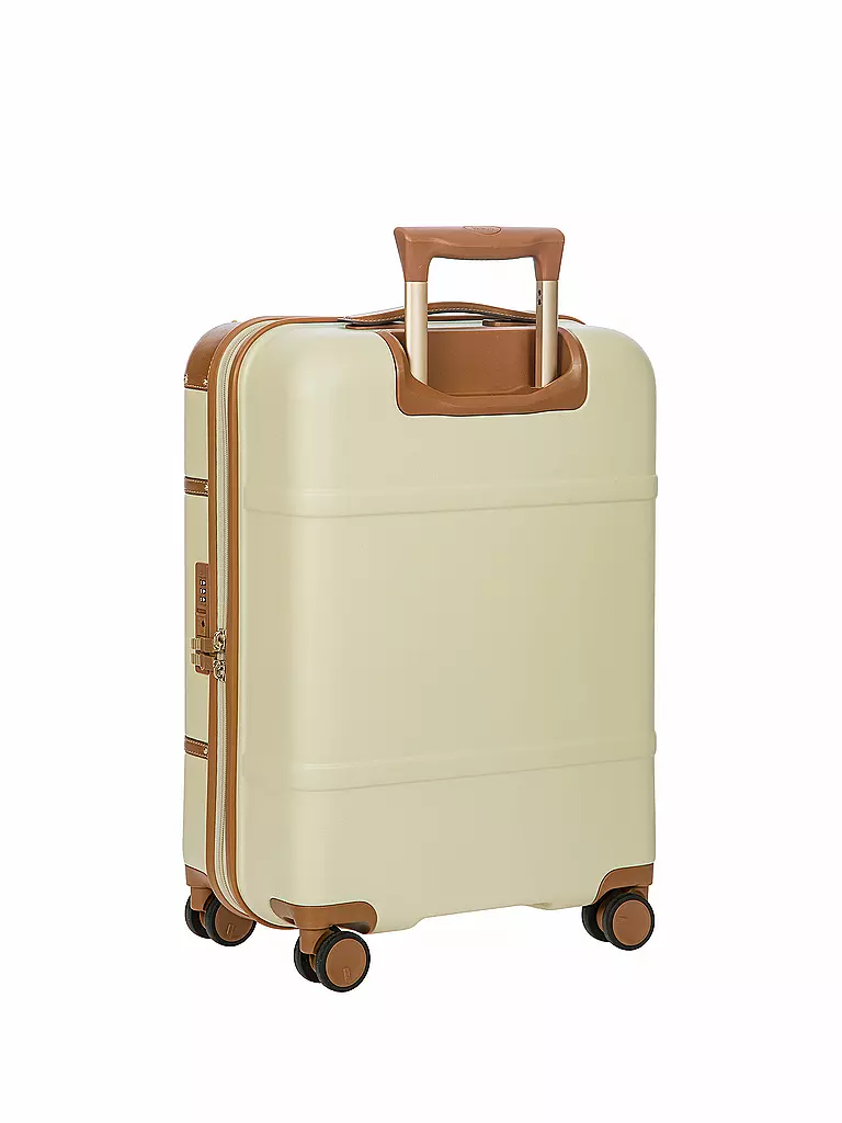 BRICS | Trolley hart BELLAGIO 55cm creme | Beige