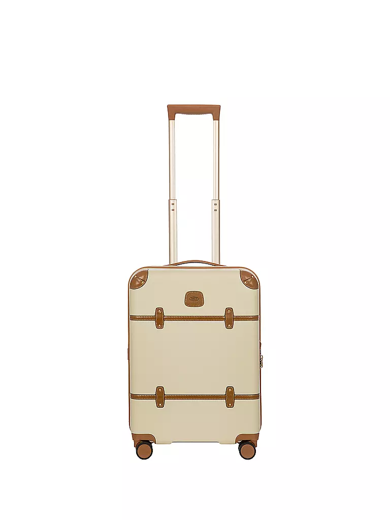 BRICS | Trolley hart BELLAGIO 55cm creme | Beige