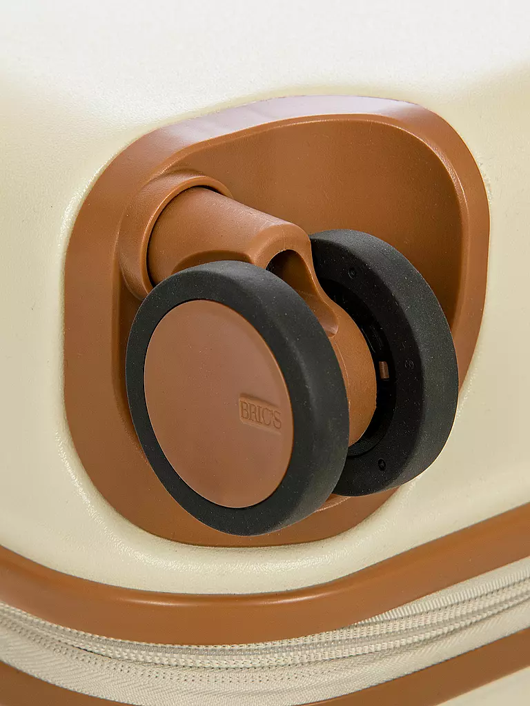 BRICS | Trolley hart BELLAGIO 70,5cm Creme | Beige