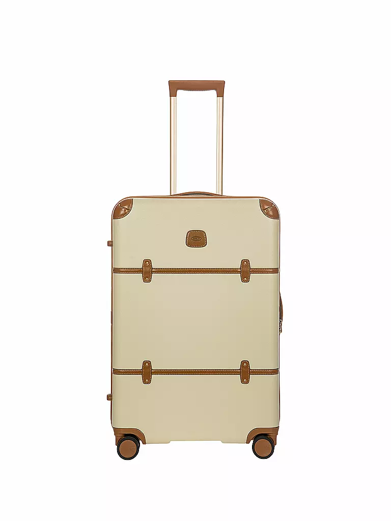 BRICS | Trolley hart BELLAGIO 70,5cm Creme | Beige
