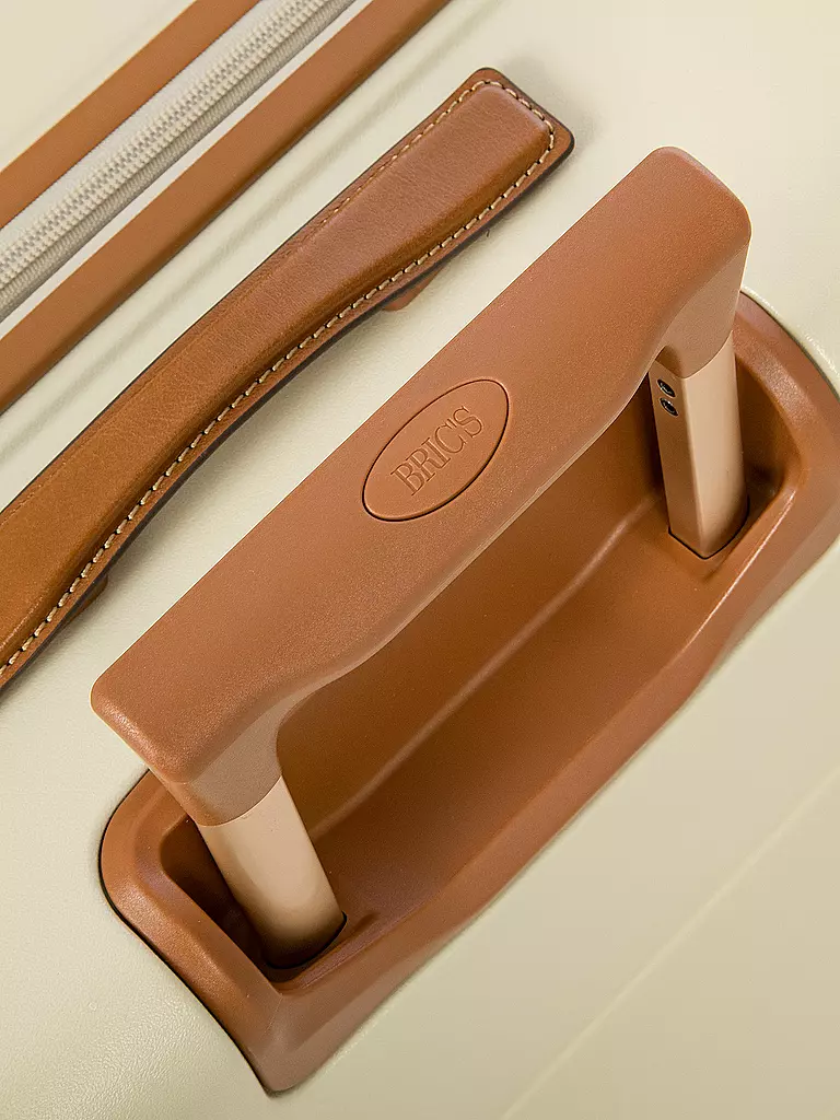 BRICS | Trolley hart BELLAGIO 70,5cm Creme | Beige