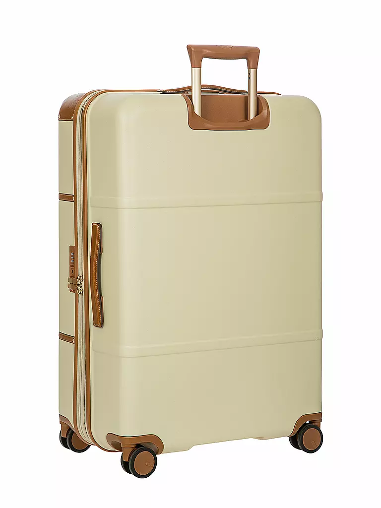 BRICS | Trolley hart BELLAGIO 76cm Creme | 