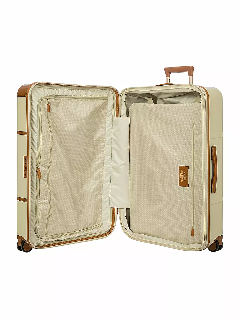 BRICS | Trolley hart BELLAGIO 76cm Creme | 