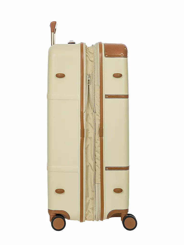 BRICS | Trolley hart BELLAGIO 76cm Creme | 