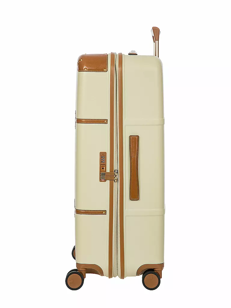 BRICS | Trolley hart BELLAGIO 76cm Creme | 