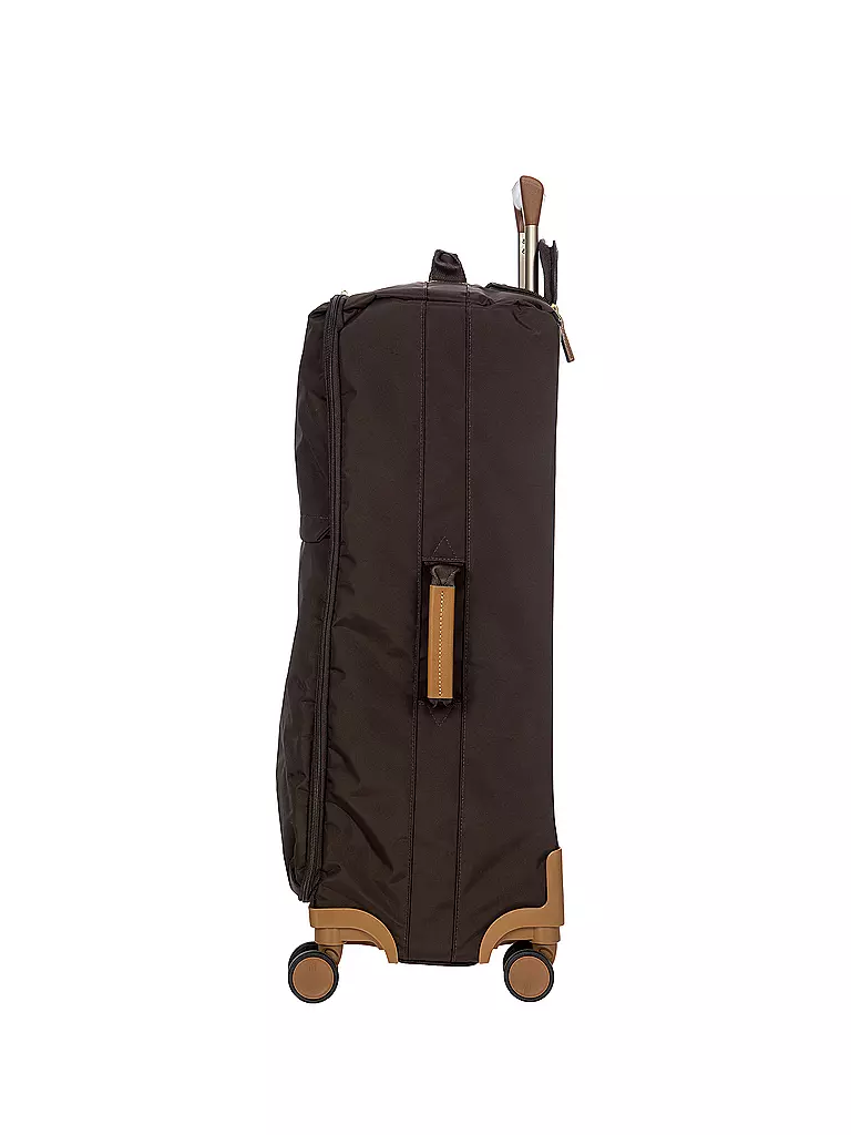 BRICS | Trolley weich X-TRAVEL 71cm Brown | Marrone