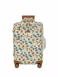 BRICS | Trolley X-Travel 55cm Papavero / Poppy | Beige