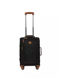 BRICS | Trolley X Travel 55cm Nero | Nero