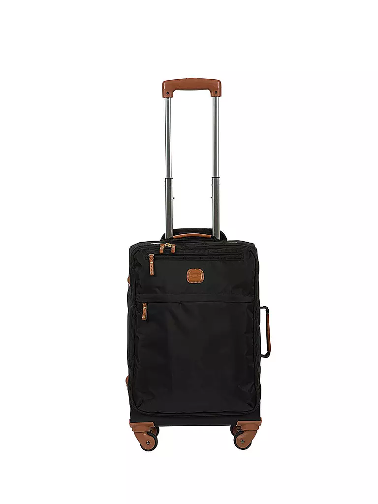 BRICS | Trolley X Travel 55cm Nero | Nero