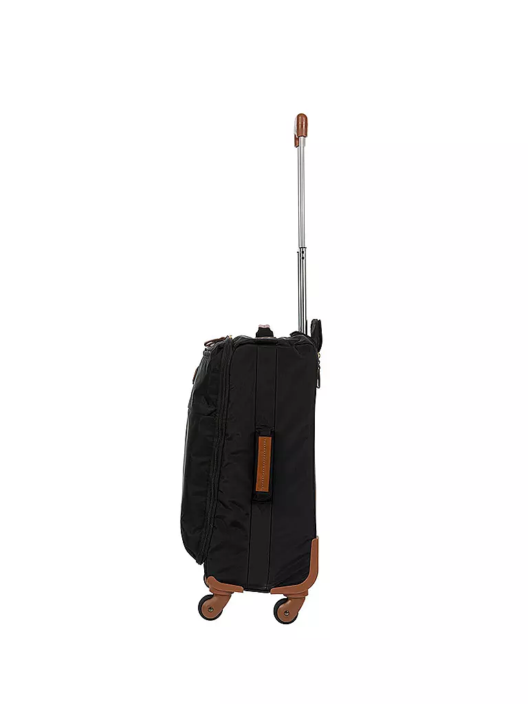 BRICS | Trolley X Travel 55cm Nero | Nero