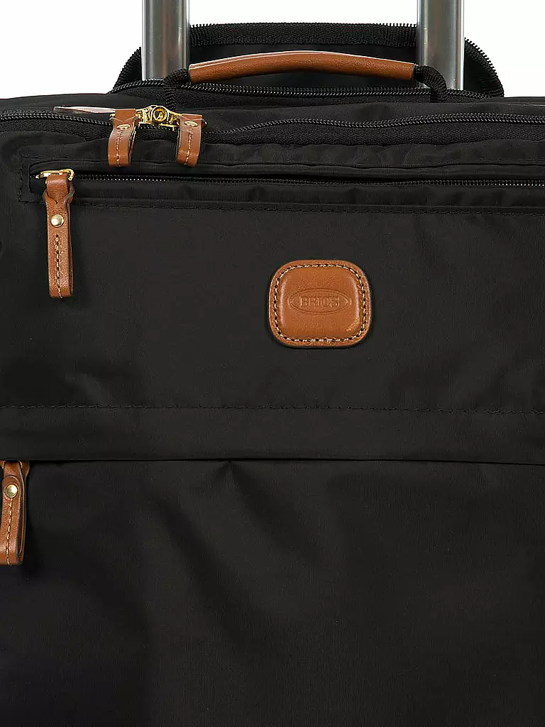 BRICS | Trolley X Travel 55cm Nero |