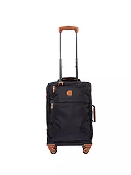 BRICS | Trolley X Travel 55cm Oceano | Blu