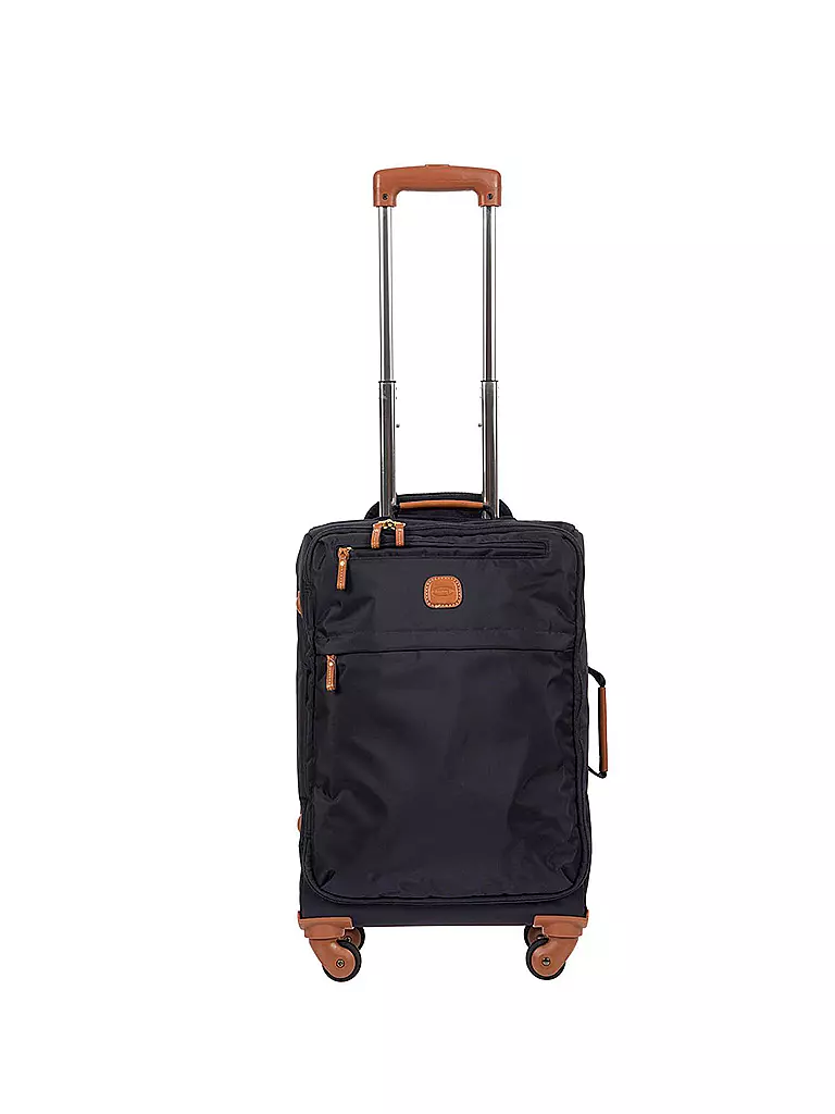 BRICS | Trolley X Travel 55cm Oceano | Blu