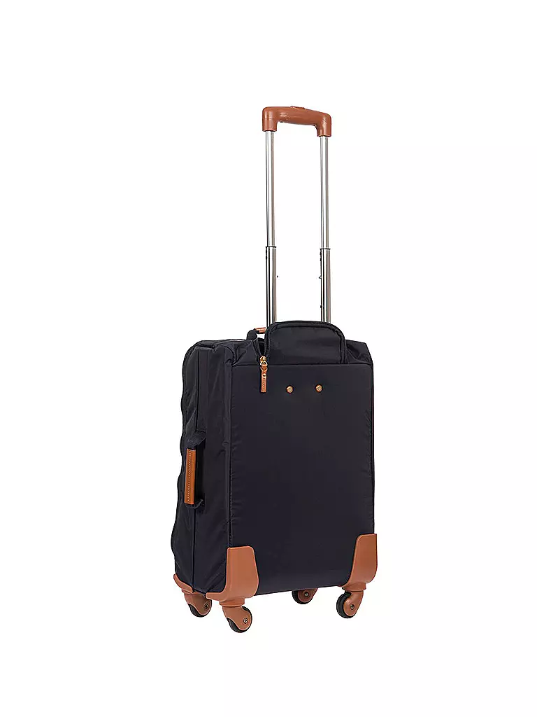 BRICS | Trolley X Travel 55cm Oceano | Blu