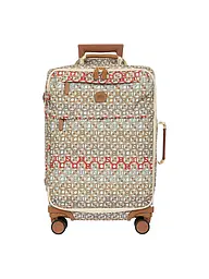 BRICS | Trolley X Travel 55cm Marrone | Marrone