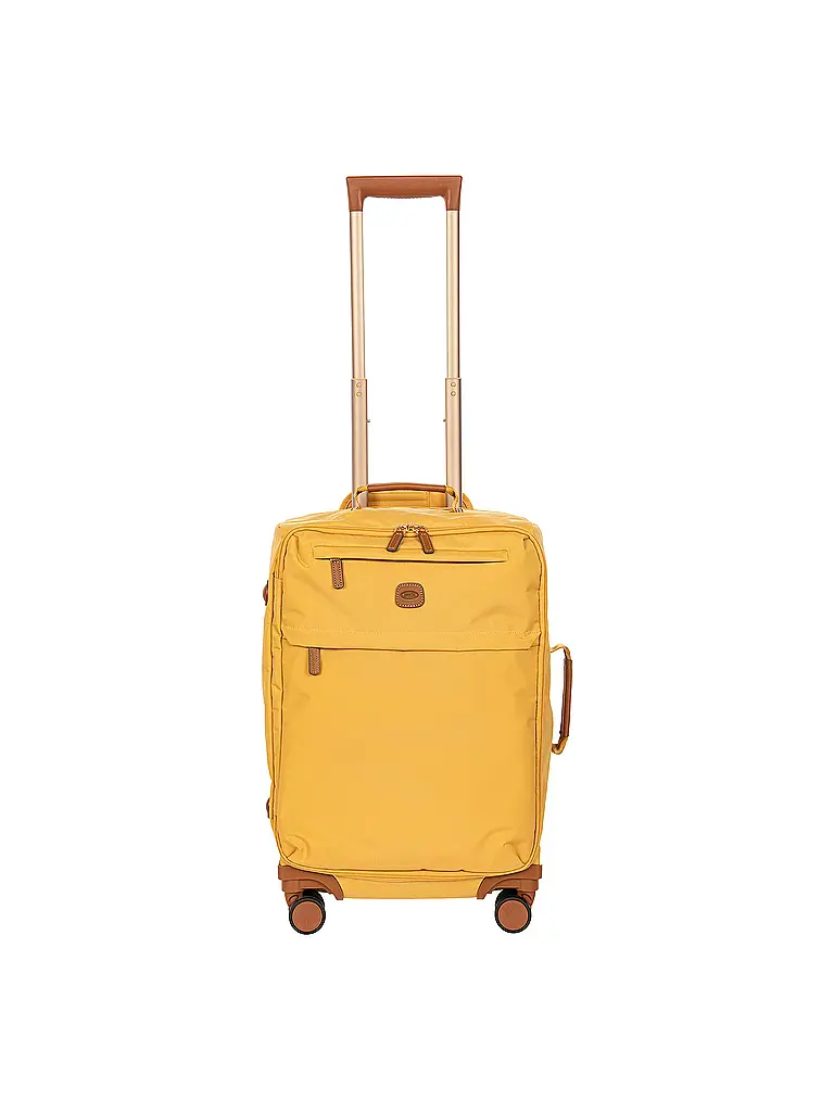BRICS | Trolley X-Travel 55cm Miele / Honey | Giallo