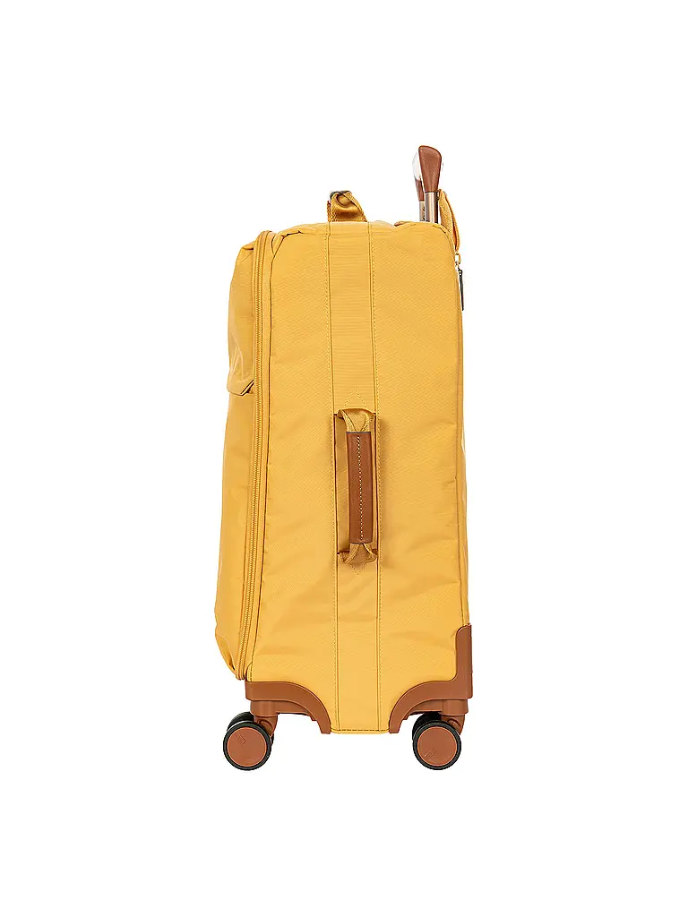 BRICS | Trolley X-Travel 55cm Miele / Honey | Giallo