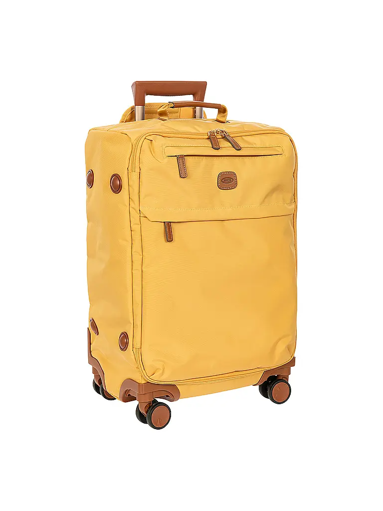 BRICS | Trolley X-Travel 55cm Miele / Honey | Giallo