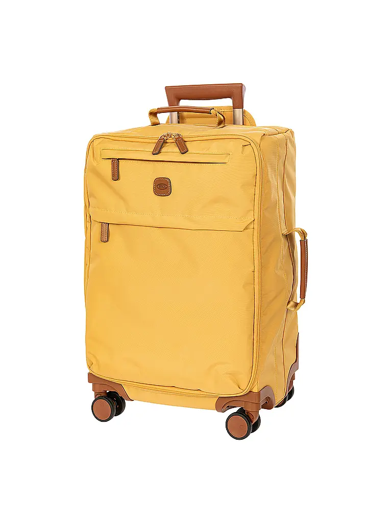 BRICS | Trolley X-Travel 55cm Miele / Honey | Giallo
