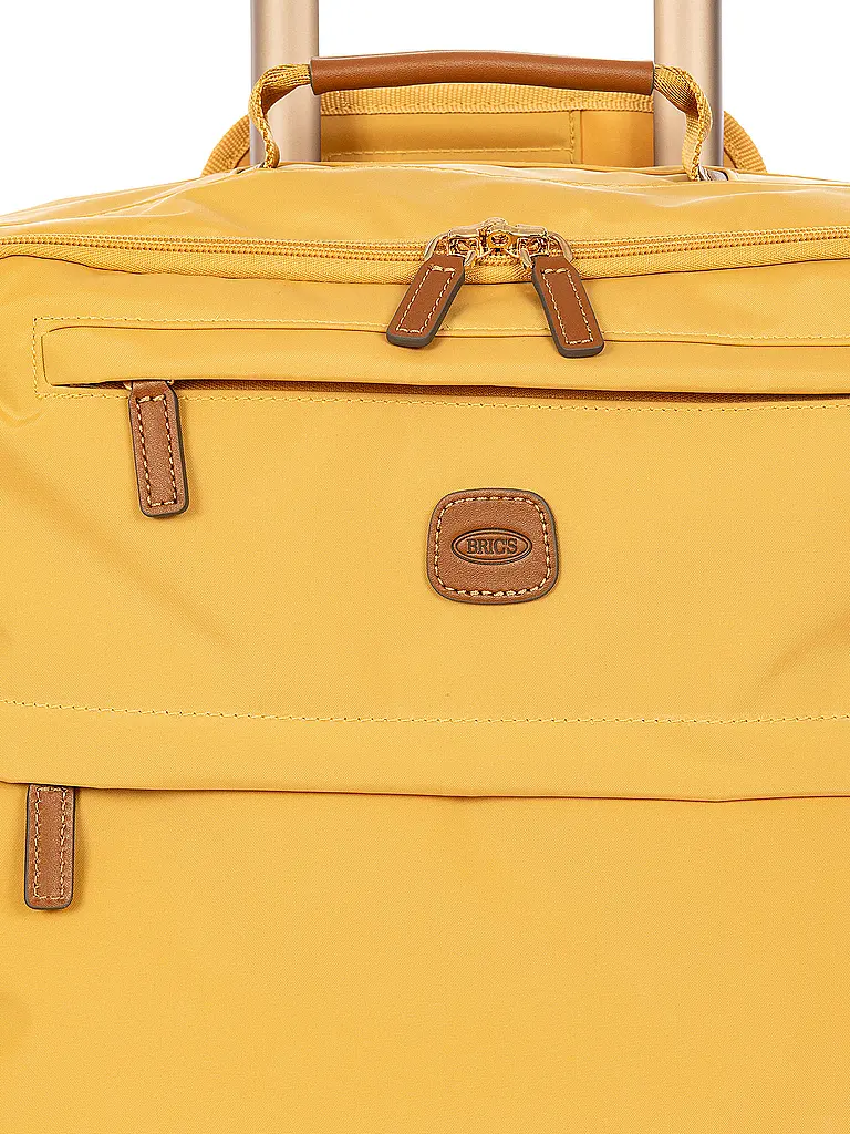 BRICS | Trolley X-Travel 55cm Miele / Honey | Giallo