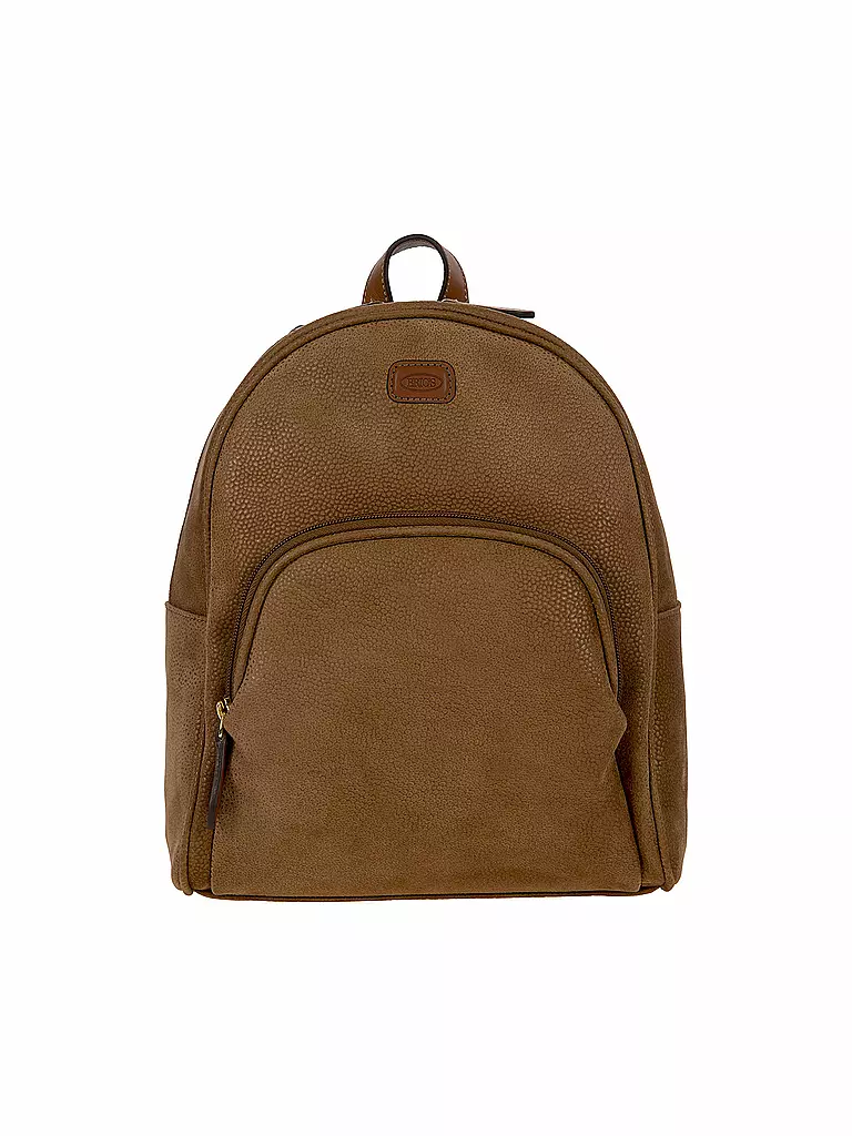 BRICS | Zaino "Life" (Camel) | Cammello