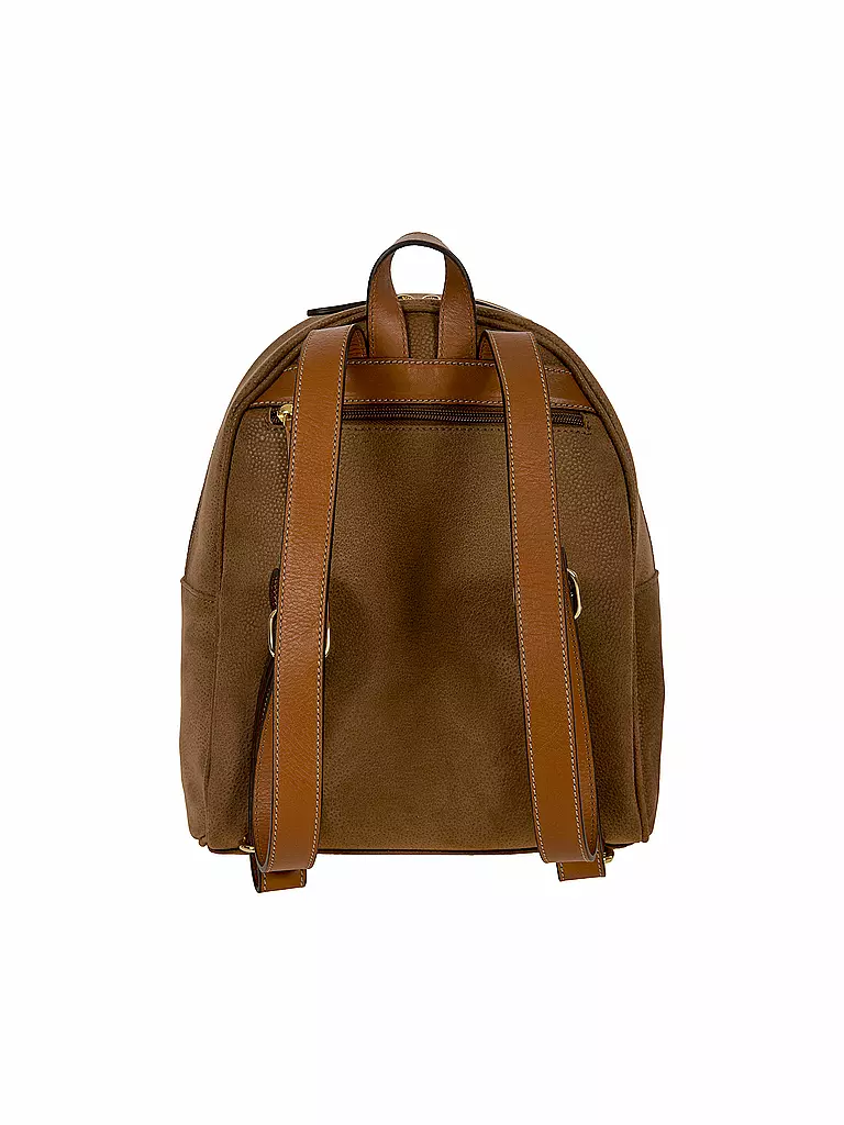 BRICS | Zaino "Life" (Camel) | Cammello