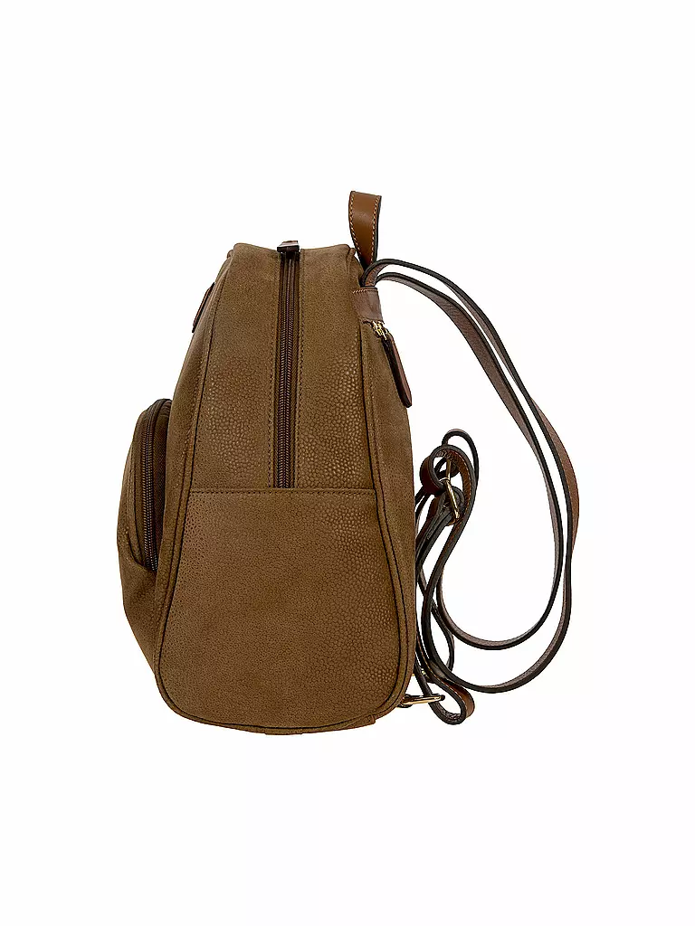 BRICS | Zaino "Life" (Camel) | 