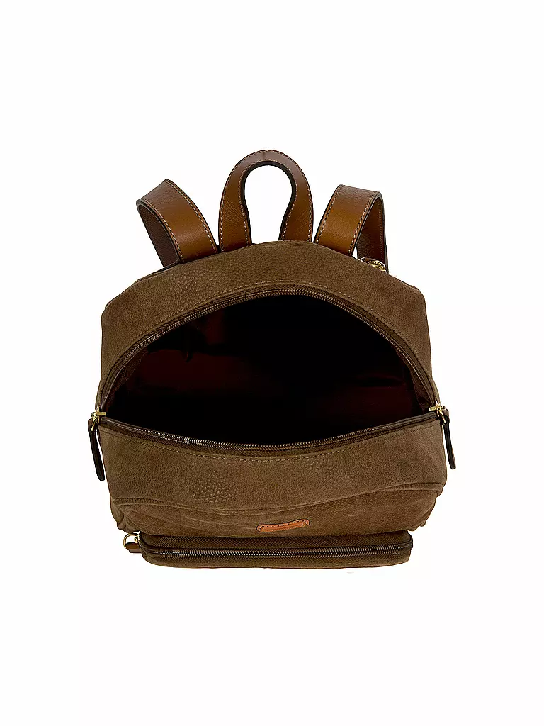 BRICS | Zaino "Life" (Camel) | 