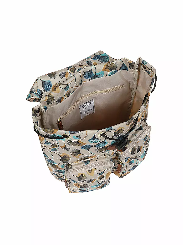 BRICS | Zaino X-Travel Flowers Fiori | 