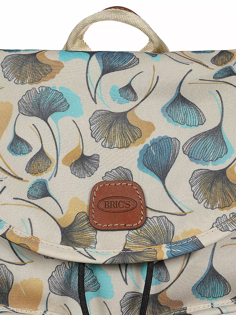 BRICS | Zaino X-Travel Flowers Fiori | 