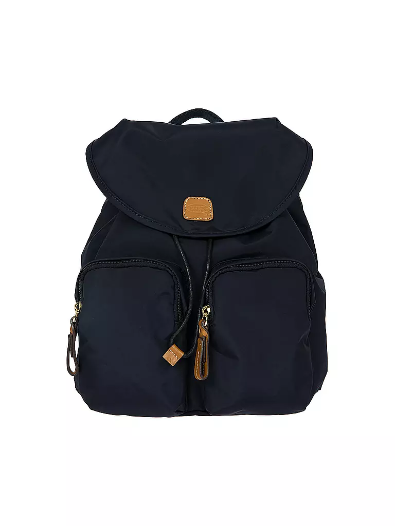 BRICS | Zaino X-Travel Nero | Nero