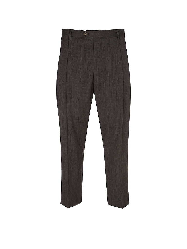 Briglia Chino ARNO marrone 50