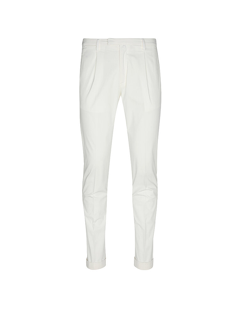 Briglia Chino bianco 54
