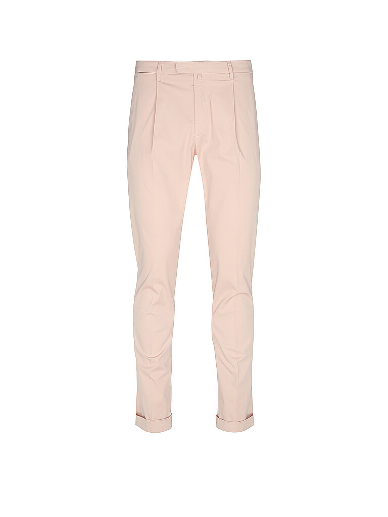 Briglia Chino rosa 48