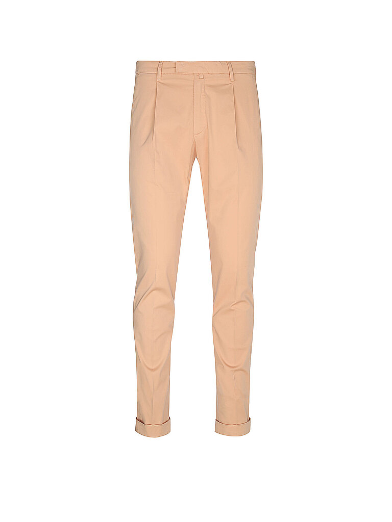 Briglia Chino arancione 48