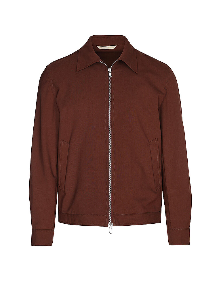 Briglia Blouson marrone 52